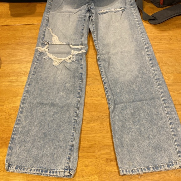 Garage wide leg jeans - Picture 2 of 4